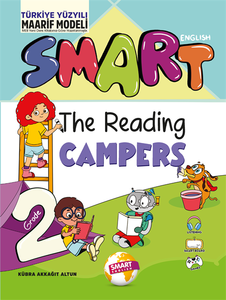 Grade 2 Smart English The Reading Campers